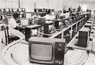 全國聞名的上海牌電視機(jī)，原來誕生于阿拉長寧